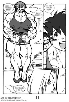 dbz012 free hentai comics