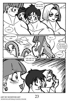 dbz023 free hentai comics