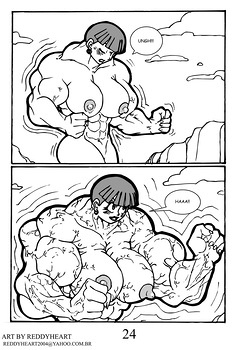 dbz024 free hentai comics