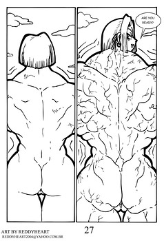 dbz027 free hentai comics