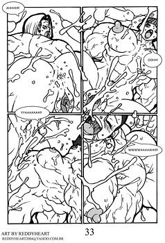 dbz033 free hentai comics