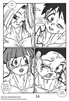 dbz034 free hentai comics