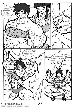 dbz037 free hentai comics
