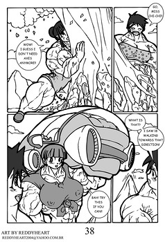 dbz038 free hentai comics