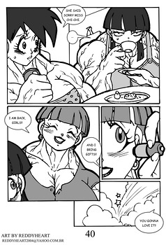 dbz040 free hentai comics