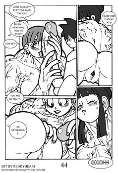 dbz044 free hentai comics