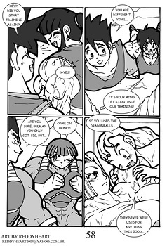 dbz058 free hentai comics