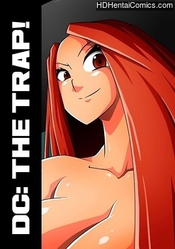Porn Comics - DC – The Trap Hentai Comics