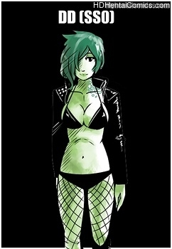 Porn Comics - DD (SS0) free hentai Comic