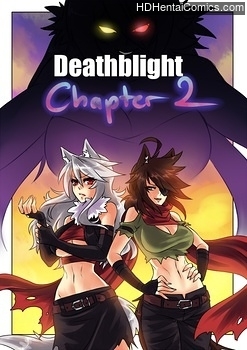 Porn Comics - Deathblight 2 Hentai Comics