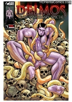 Porn Comics - Deimos – 10th Anniversary Special Adult Comics