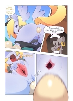 derpadoodle-doolivery005 free hentai comics