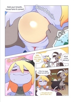 derpadoodle-doolivery007 free hentai comics