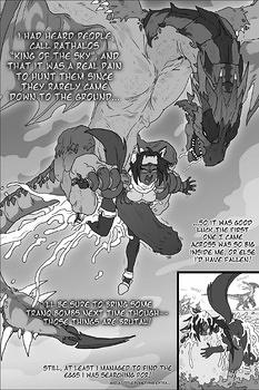 diary-of-a-hunter-1003 free hentai comics