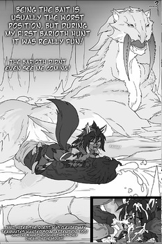 diary-of-a-hunter-1004 free hentai comics