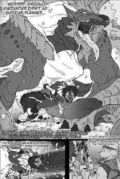 diary-of-a-hunter-1006 free hentai comics