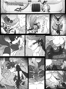 diary-of-a-hunter-1008 free hentai comics