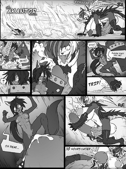 diary-of-a-hunter-1010 free hentai comics