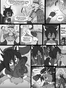 diary-of-a-hunter-1011 free hentai comics