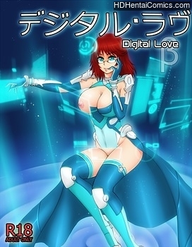 Porn Comics - Digital Love Hentai Comics