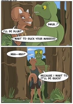 dinosaurs-and-stuff004 free hentai comics