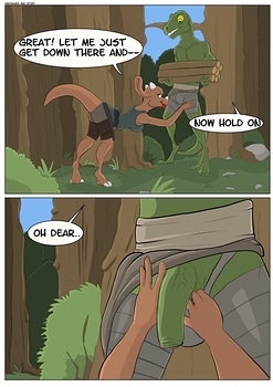dinosaurs-and-stuff005 free hentai comics