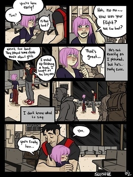 distance002 free hentai comics