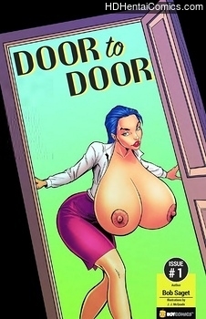 Porn Comics - Door To Door 1 Hentai Manga