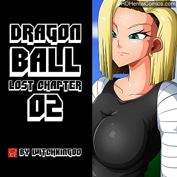 Porn Comics - Dragon Ball – The Lost Chapter 2 Adult Comics