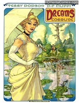 Porn Comics - Dreams Caroline XXX Comics