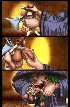 eden-milky-tales-2008 free hentai comics