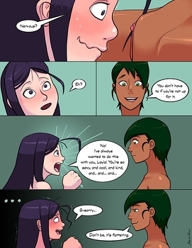 ellie-and-layla006 free hentai comics