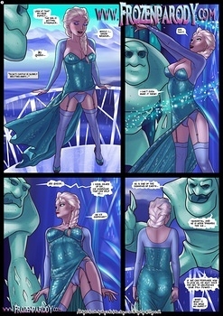 elsa-meets-jack002 free hentai comics