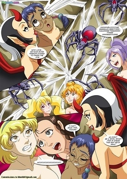 endless-nightmare-2050 free hentai comics