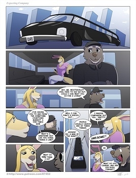 expecting-company002 free hentai comics