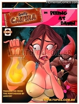 Porn Comics - Familia Caipira 4 – Peeing At Dawn comic porno