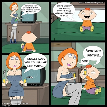 Porn Comics - Family Guy – Baby’s Play 2 Porn Comics