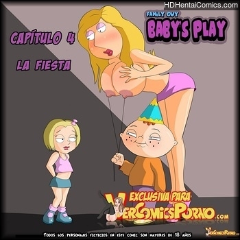 Porn Comics - Family Guy – Baby’s Play 4 Sex Comics