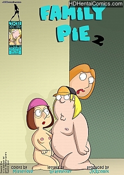 Porn Comics - Family Pie 2 Hentai Comics