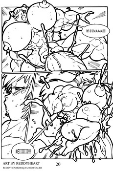 fanatixxx-1020 free hentai comics