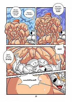 fanatixxx-4-muscle-madness-2019 free hentai comics