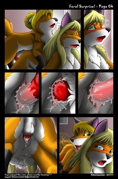 feral-surprise005 free hentai comics