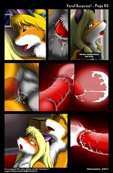 feral-surprise006 free hentai comics