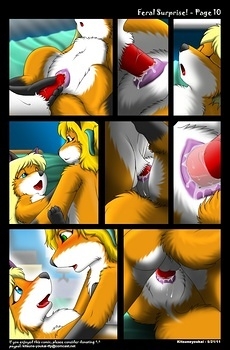 feral-surprise011 free hentai comics