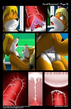 feral-surprise013 free hentai comics