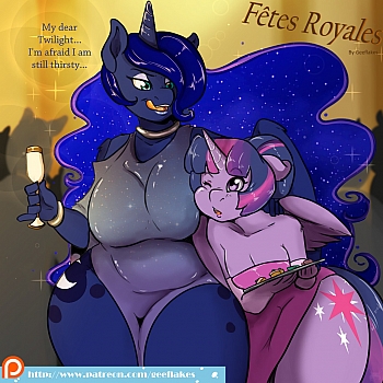 fetes-royales-1002 free hentai comics