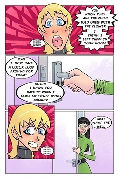 fetishists-1006 free hentai comics