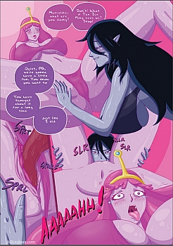 fifty-shades-of-marceline009 free hentai comics