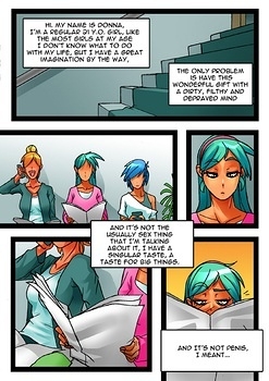 filthy-donna-1002 free hentai comics