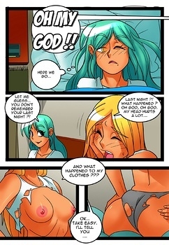 filthy-donna-5002 free hentai comics